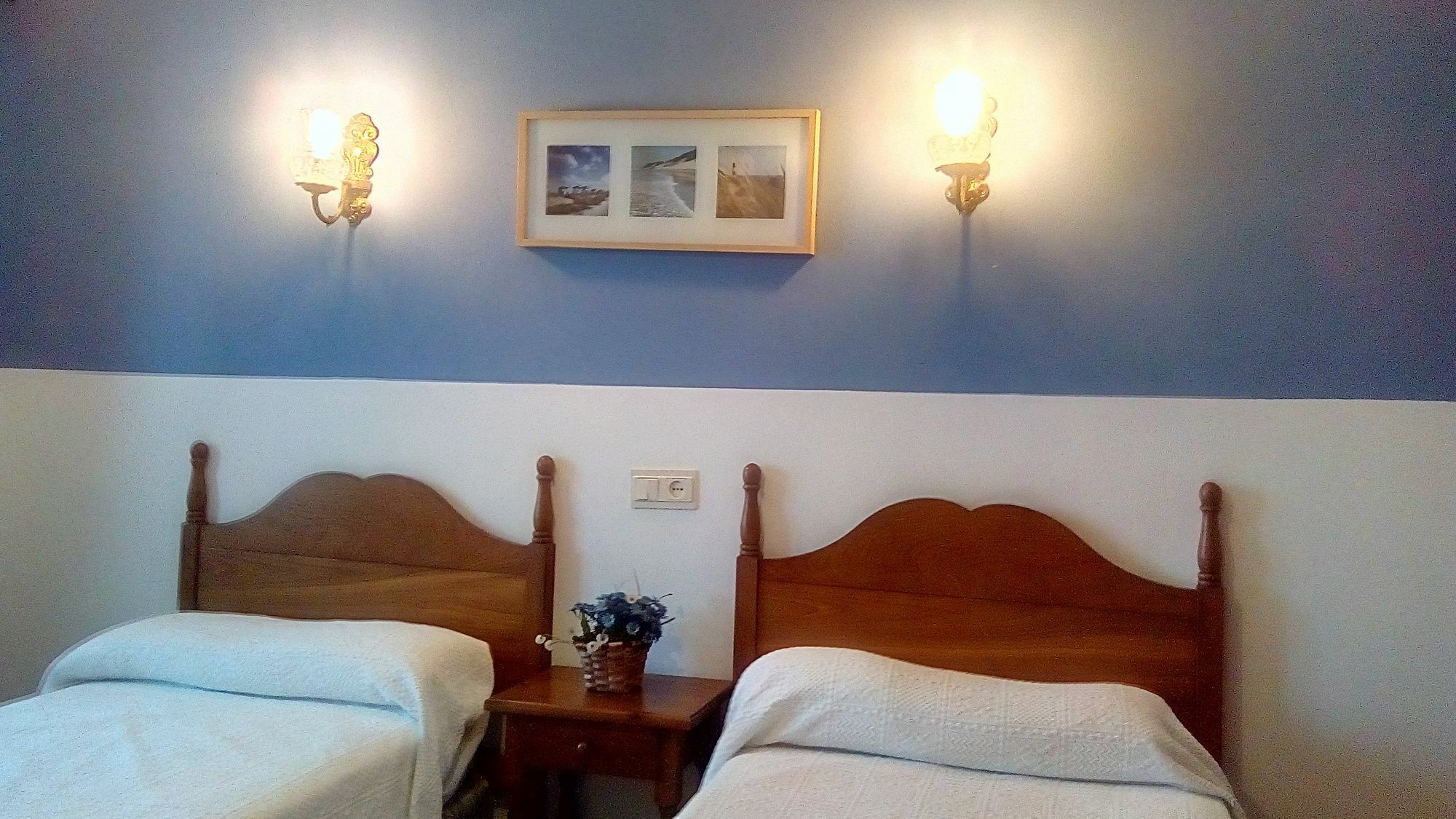 Apartamentos Rurales Ovio Llanes Kültér fotó